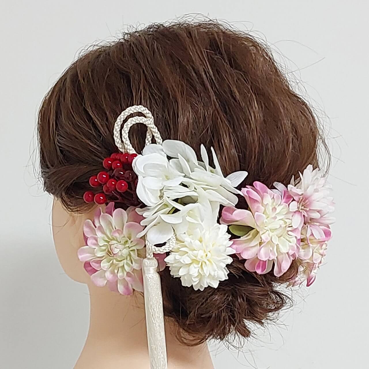 髪飾りイメージ