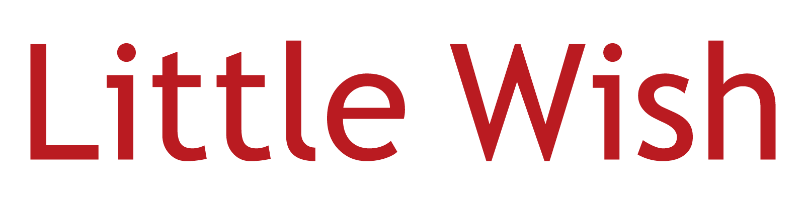 LittleWishのロゴ