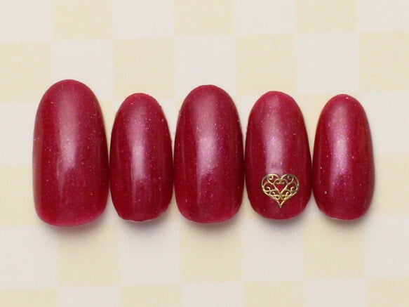 ネイルデザインのイメージ