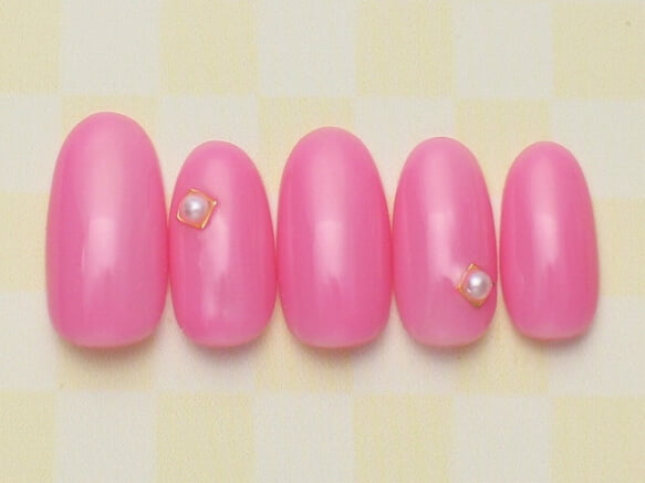 ネイルデザインのイメージ