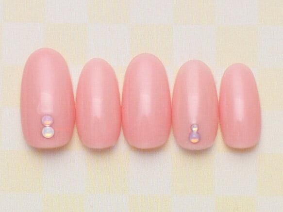 ネイルデザインのイメージ