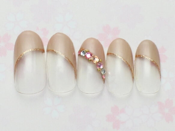 ネイルデザインのイメージ