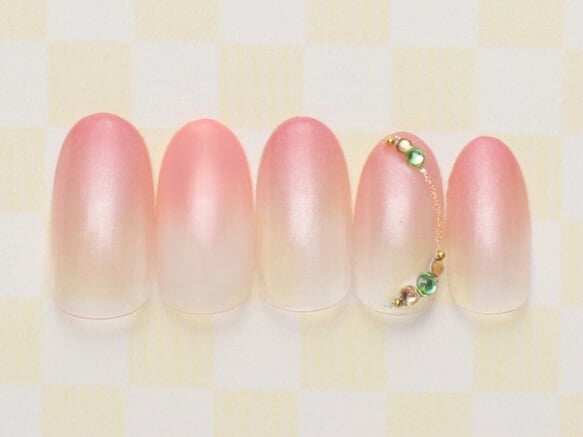 ネイルデザインのイメージ