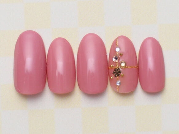 ネイルデザインのイメージ