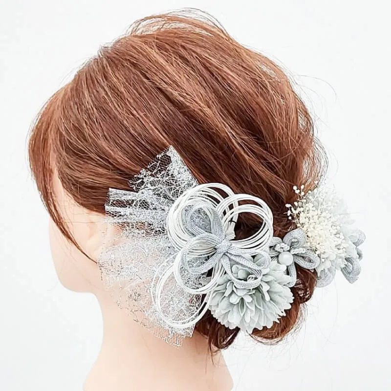 髪飾りイメージ